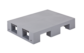 Plastik düz palet 60-80