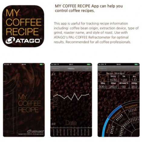 Atago Pal-Coffee Kahve Refraktometresi ve Kahve TDS Ölçer