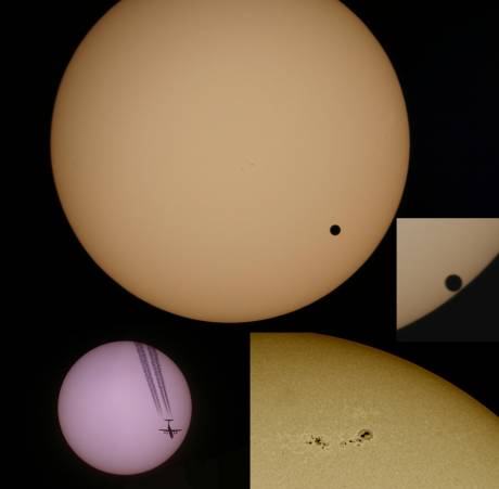 Bresser Solarix 114/500 Telescope with Solar Filter
