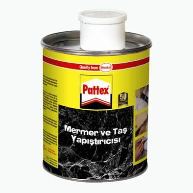 Pattex Mermer ve Taş Yapıştırma 1.200 g Kutu   35 g Sertleştirici