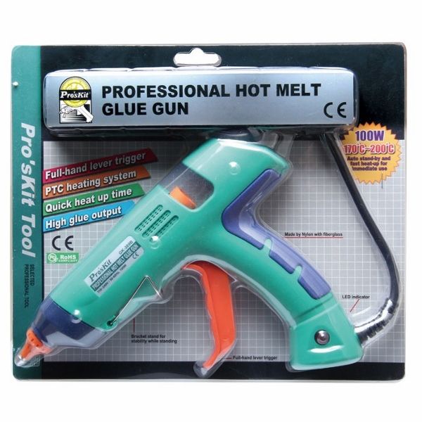 Proskit GK-390B Silikon Tabancası - 80 W