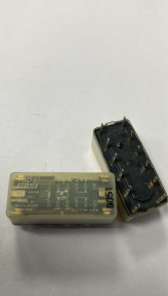 S4-L-24VDC 24VDC 12 PİN RÖLE