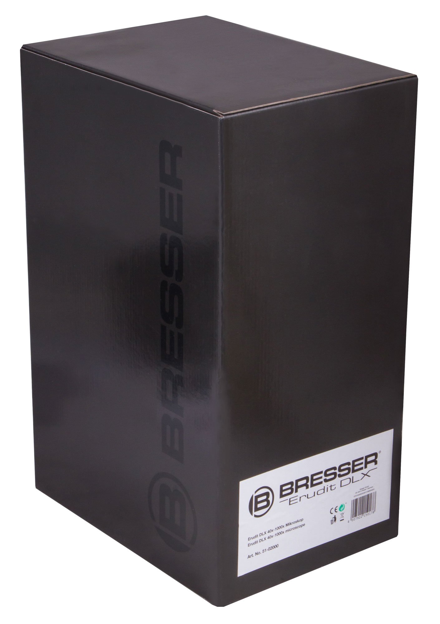 Bresser Erudit DLX 40–1000x Microscope