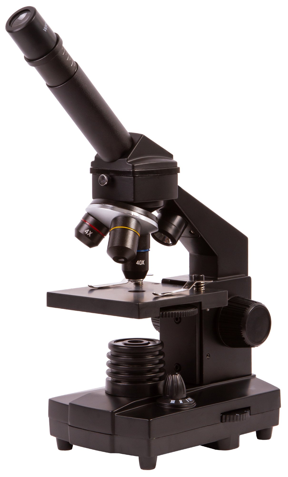 Bresser National Geographic 40x–1280x Microscope with Smartphone Holder