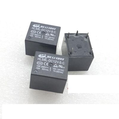 HLS8L-T73 DC12V-S-C 12V 10A Minyon Spot Röle
