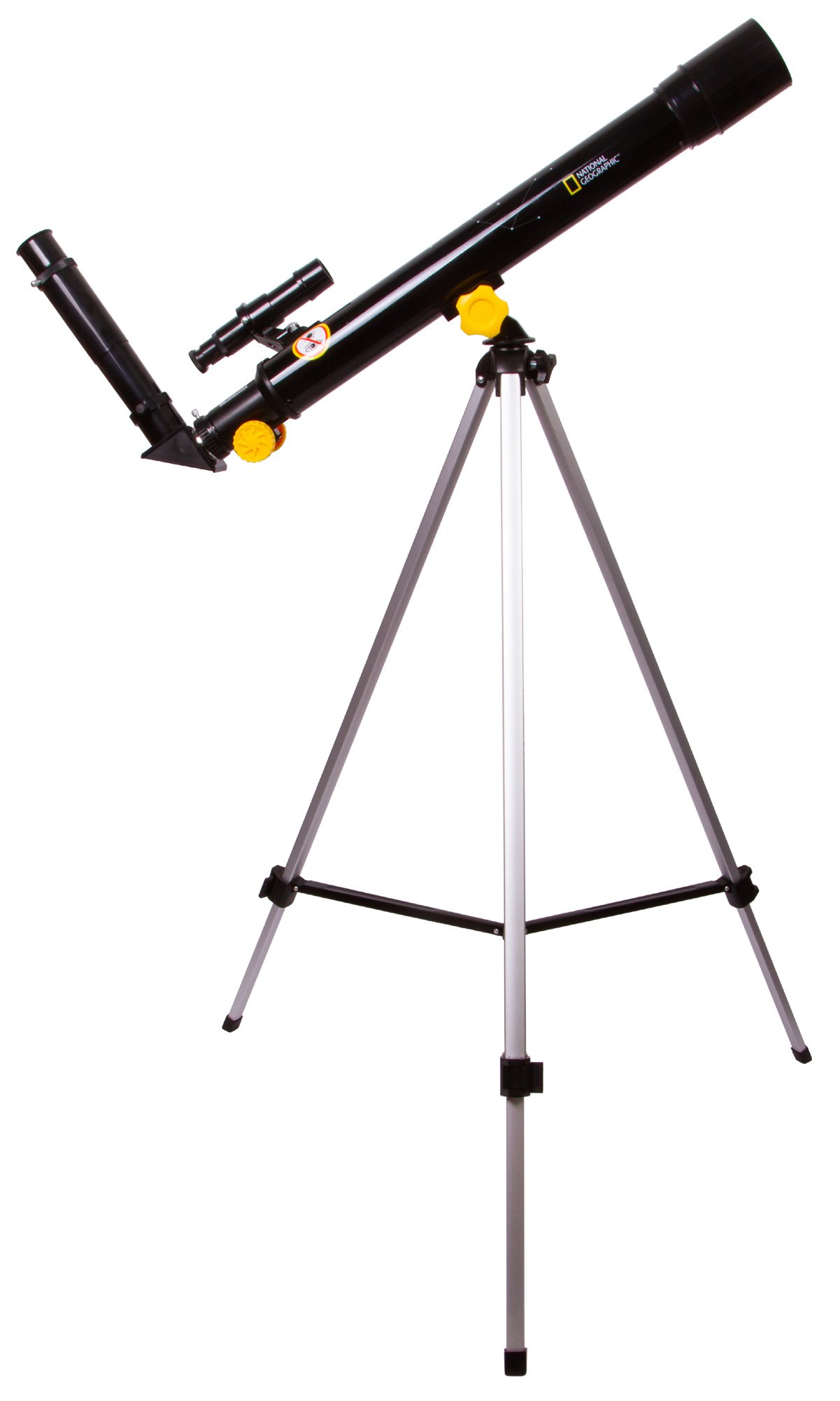 Bresser National Geographic 50/600 AZ Telescope