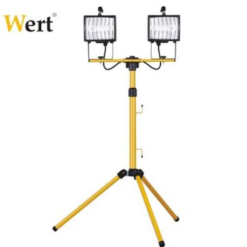 WERT 2802 Ayaklı Projektör (2x500W)