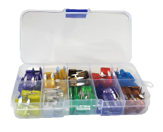 Kutulu Mini Oto Bıçak Sigorta Seti 100 Parça   IC-274B-1