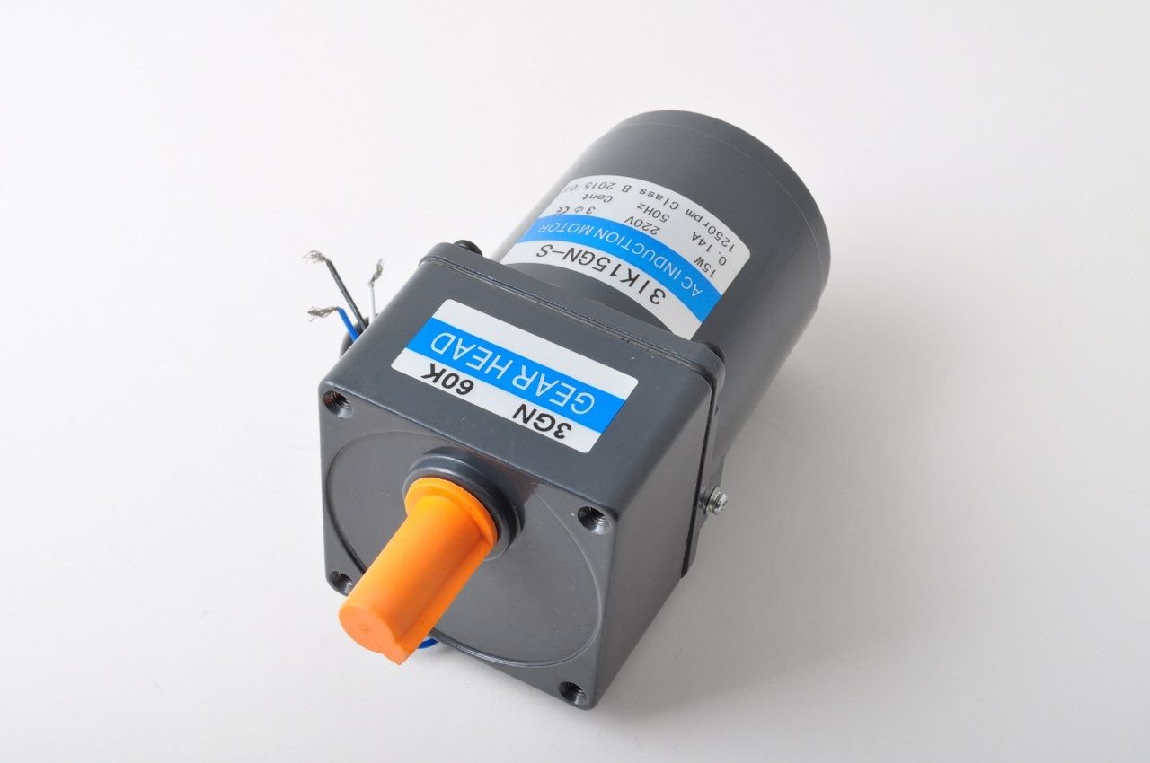 Redüktörlü Motor 15w 220ac 25 D/DK