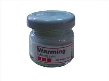 Warming Lehim Pastası ( 50gr )
