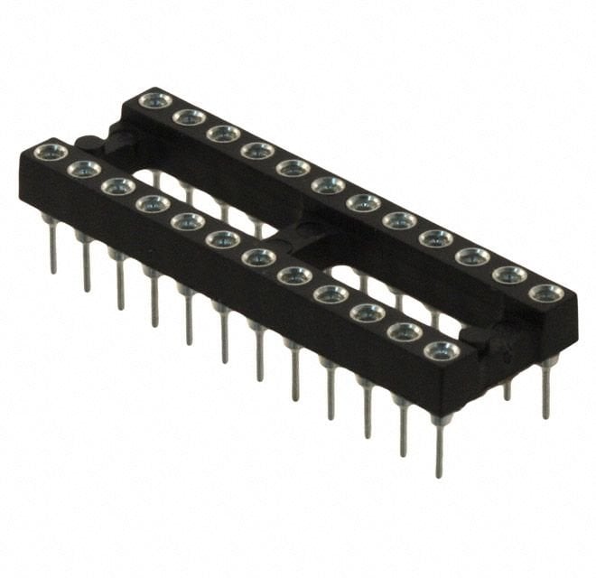 Precision Entegre Soketi 24 (12+12)