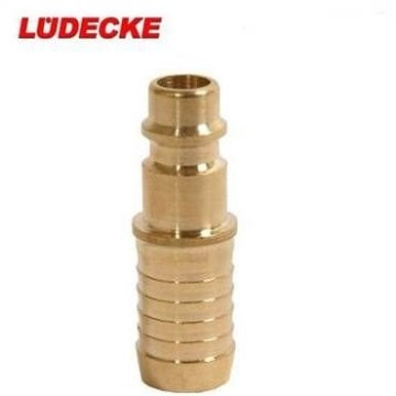 LÜDECKE ES 9 S Hortum Ucu (9mm)