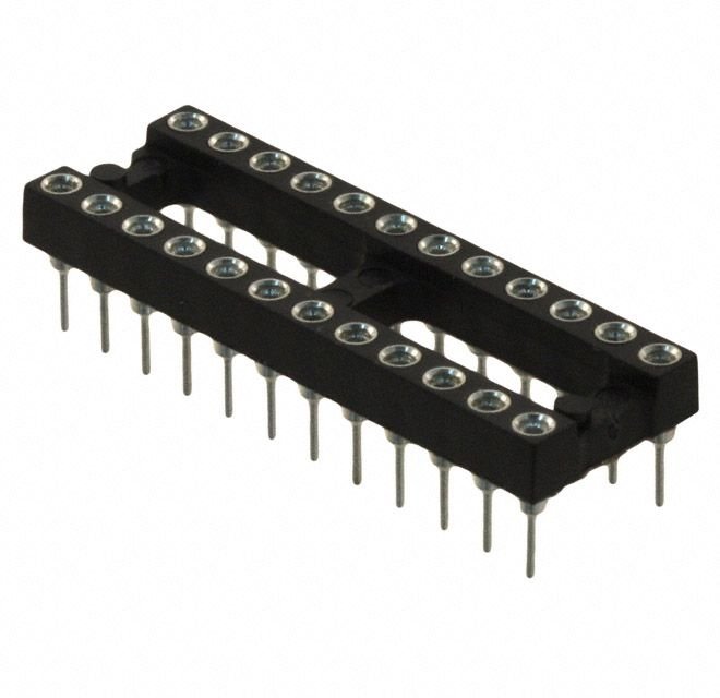 Precision Entegre Soketi 24 (12+12) 1 Adet