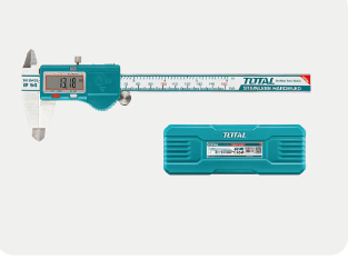 TOTAL DİJİTAL KUMPAS 150 MM  TMT321506