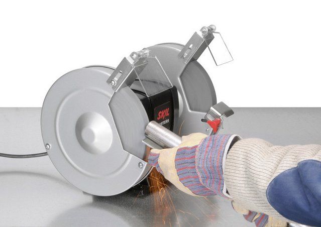 Skil Masters 3900 MA 8'' taş motoru
