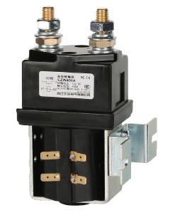 2'li Selenoid Kontaktör 12V/24V 400A
