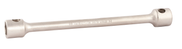 İZELTAŞ  1870 09 2730   Ağır Tip Bijon Anahtarı İki Ağız Uzun 27x30mm