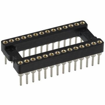 Precision Entegre Soketi 28 (14+14)