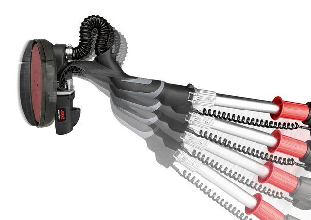 Skil Masters 7520 MA Alçıpan zımparası