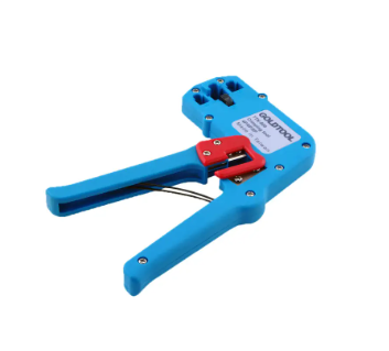 RJ9/RJ10/RJ11/RJ45 Modular Plug Sıkma Pensesi