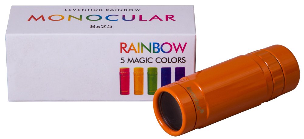 Levenhuk Rainbow 8x25 Monoküler
