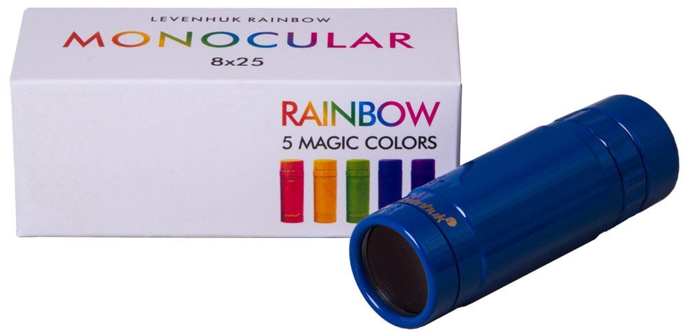 Levenhuk Rainbow 8x25 Monoküler
