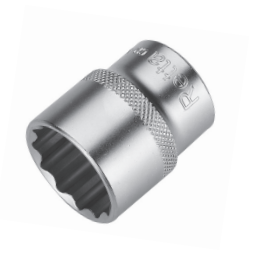 Retta 1/2'' 12 Köşe Lokma Anahtar 11mm