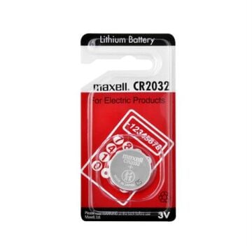 Maxell CR2032 Pil 1Li Blister