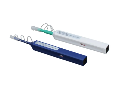 LC Fiber Optik Konnektör Temizleyici