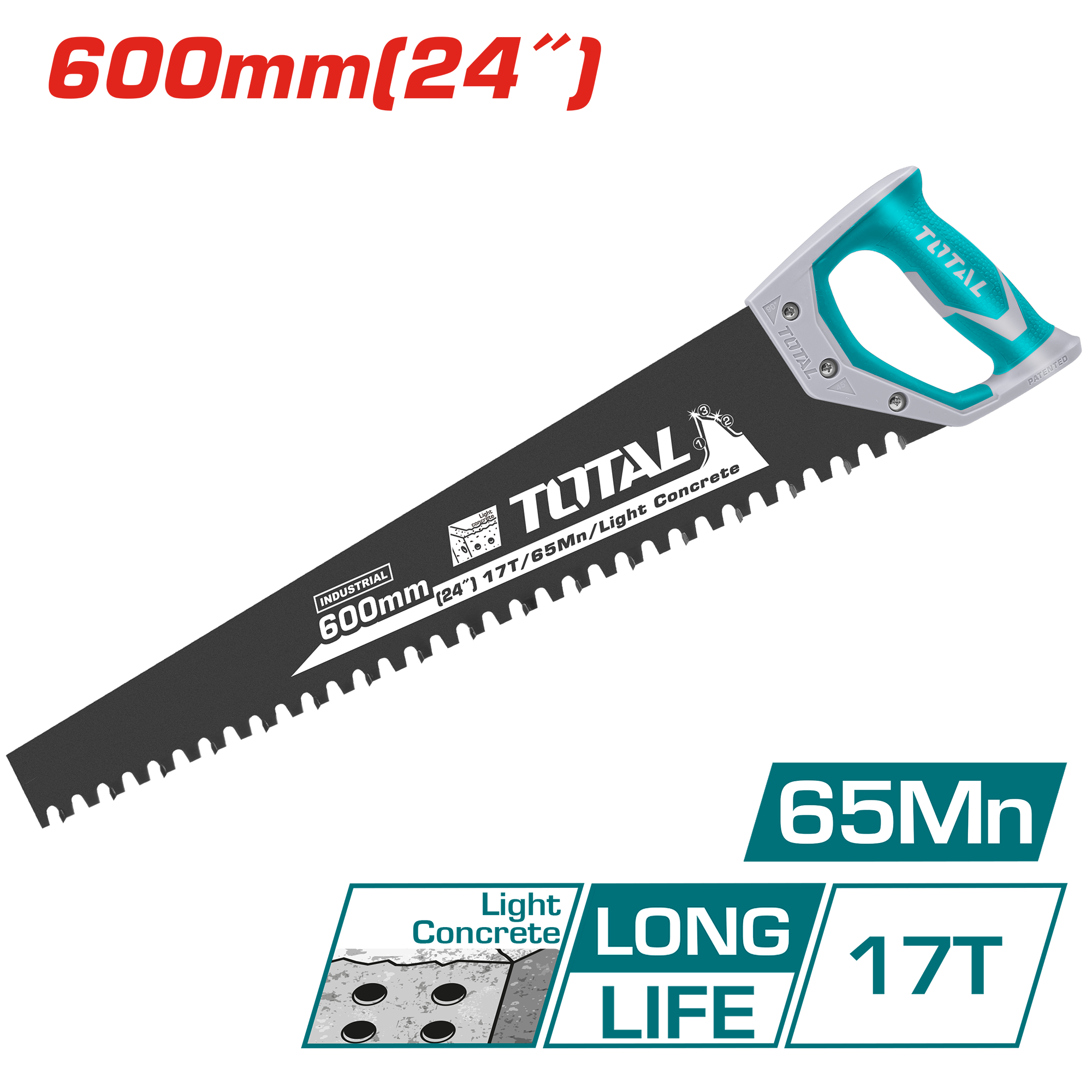 TOTAL  ELMASLI YUTONG TESTERESİ  THTLCS1241