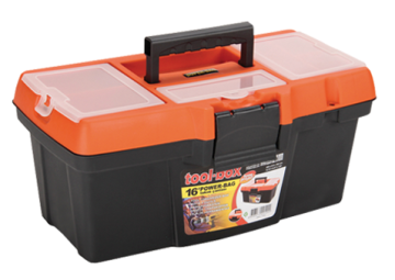 Plastik 16'' takım çantası TK-1600