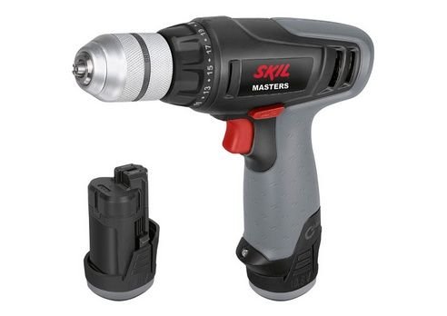 Skil Masters 2108 ME Akülü delme/vidalama makinesi