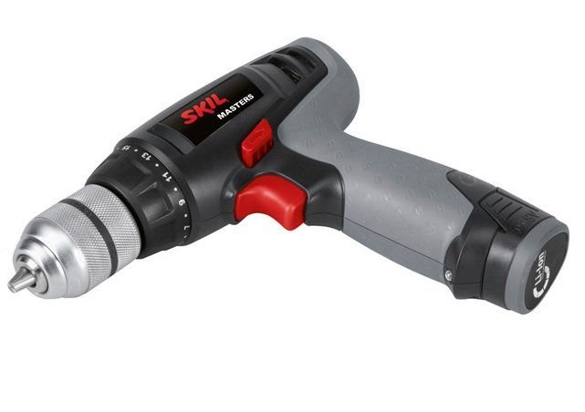 Skil Masters 2108 ME Akülü delme/vidalama makinesi