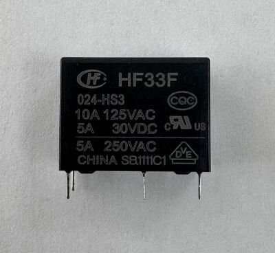 HF33F/024-HS3 (4P) Hongfa Röle
