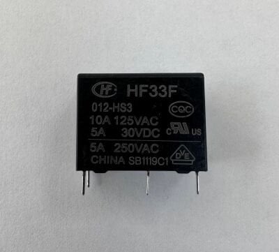 HF33F/012-HS3 (4P) Hongfa Röle