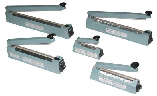 PFS 200-20 CM Poşet Yapıştırma Makinası