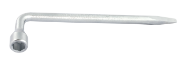 İZELTAŞ 1940 09 0021    Bijon Anahtarı Pipo Tipi (Tornavida Ağızlı) 21mm 13/16”inch