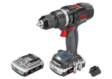 Skil Masters 2899 ME Akülü delme/vidalama makinesi  Çantalı
