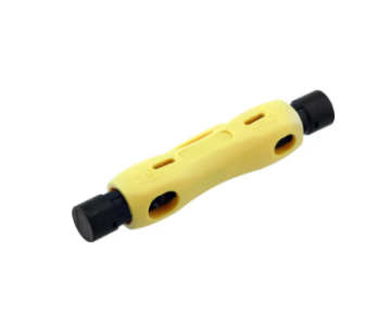 Koaksiyel Kablo Soyucu 2 Bıçaklı 4.8\