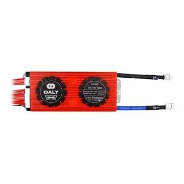 Daly - 20S - 74.0V 100A - Li-İon Smart BMS - BT+Uart+485+Canbus