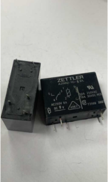 AZ682-1C-6DL 6VDC 10A 250VAC 5 PİN RÖLE