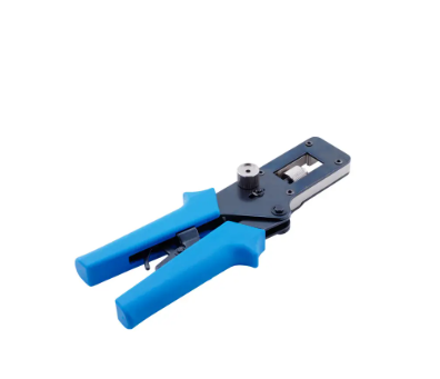 Compress Type F/BNC/RCA Konnektör Sıkma Pensesi