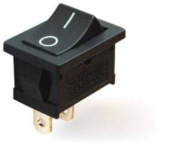Mini Işıksız Anahtar On-Off 4P IC-122