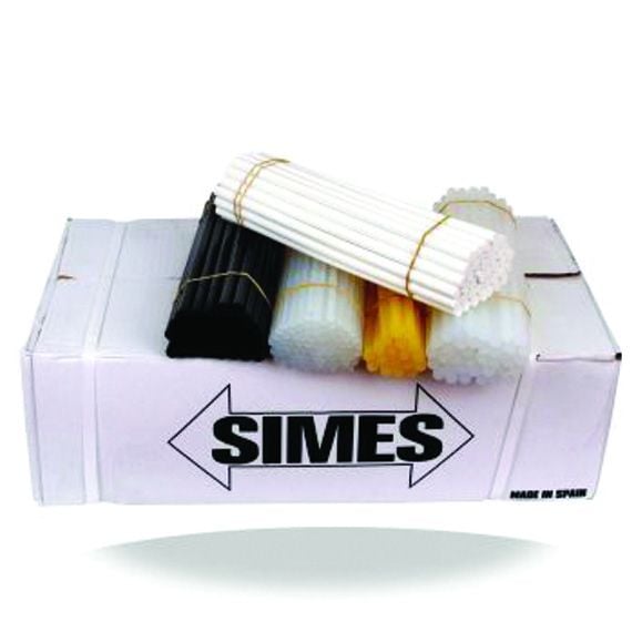 SIMES Şeffaf Mum Silikon (1kg) - Made in Spain