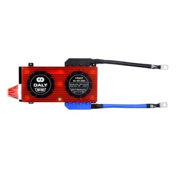 Daly - 16S - 51.2V 200A - Lifepo4 BMS - Balans - Common Port