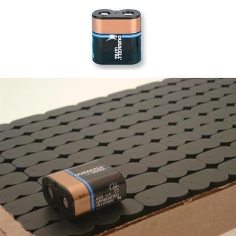 Duracell DL223, CRP2 Lithium Pil Bulk