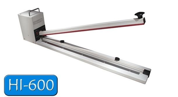 HI 600 60 CM Poşet Yapıştırma Makinası