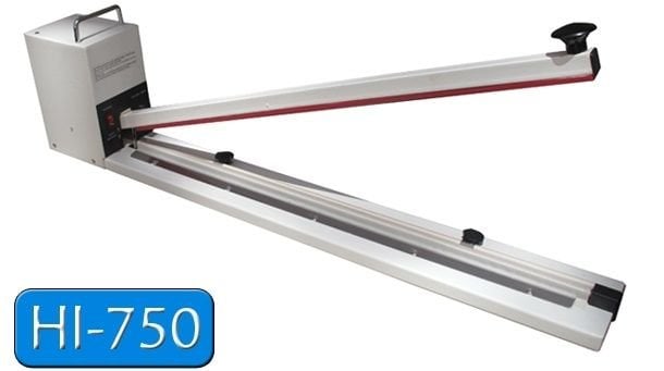 HI 750 75 CM Poşet Yapıştırma Makinası