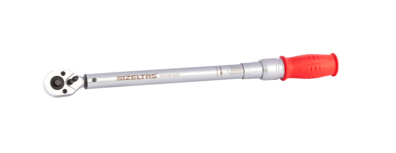 İZELTAŞ   1619 06 1060   3/4” Cırcırlı Tork Anahtar  100 - 600 Nm