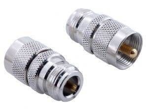 UHF ERKEK - N DİŞİ KONNEKTÖR UHF 111